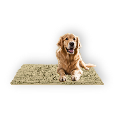 Mud-Weaver Mat